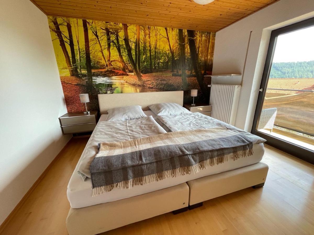 Fewo Kaiserblick Treuchtlingen Dış mekan fotoğraf