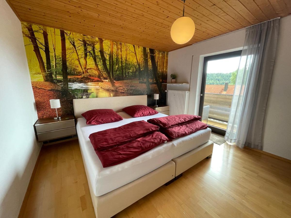 Fewo Kaiserblick Treuchtlingen Dış mekan fotoğraf
