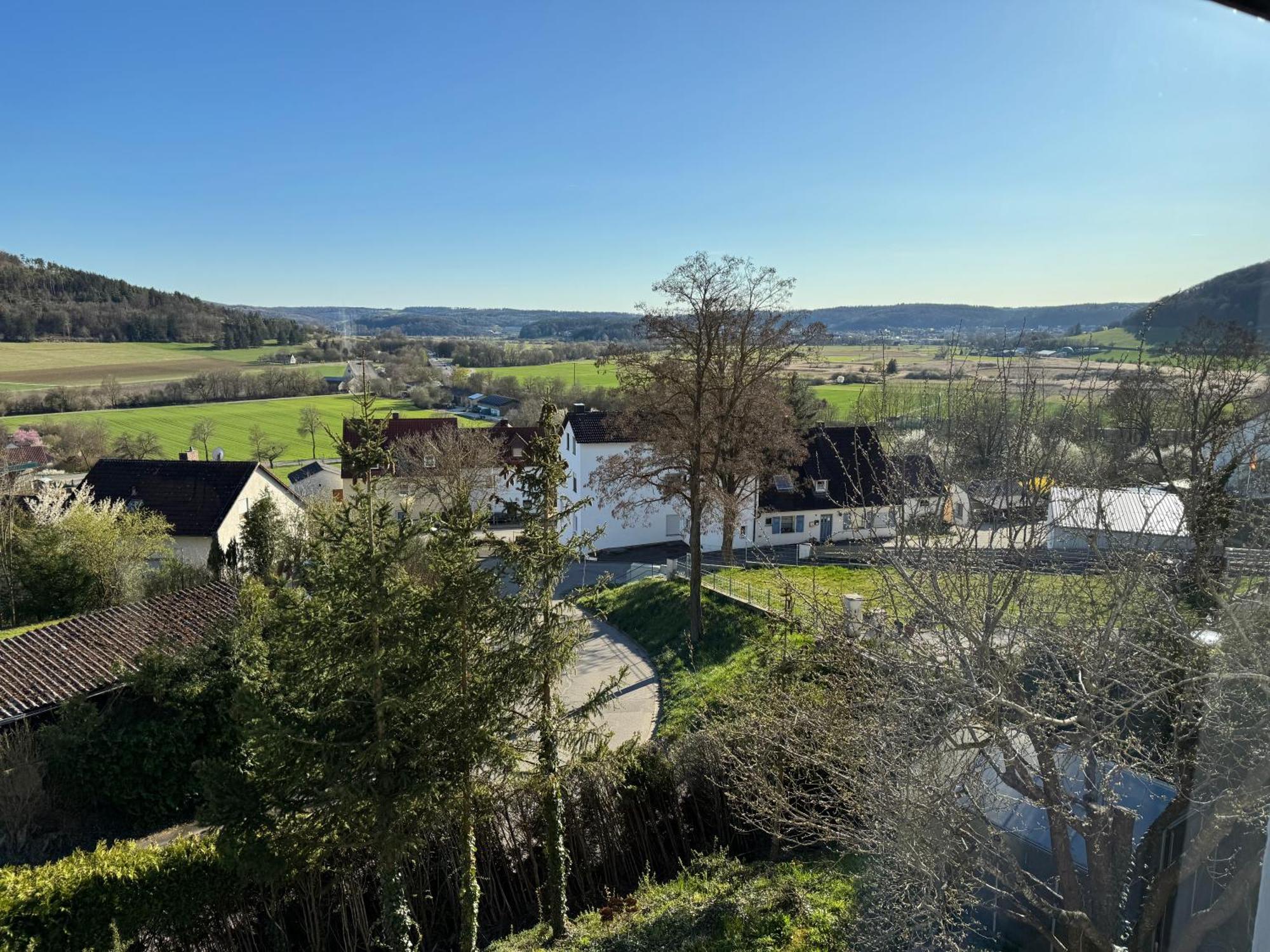 Fewo Kaiserblick Treuchtlingen Dış mekan fotoğraf