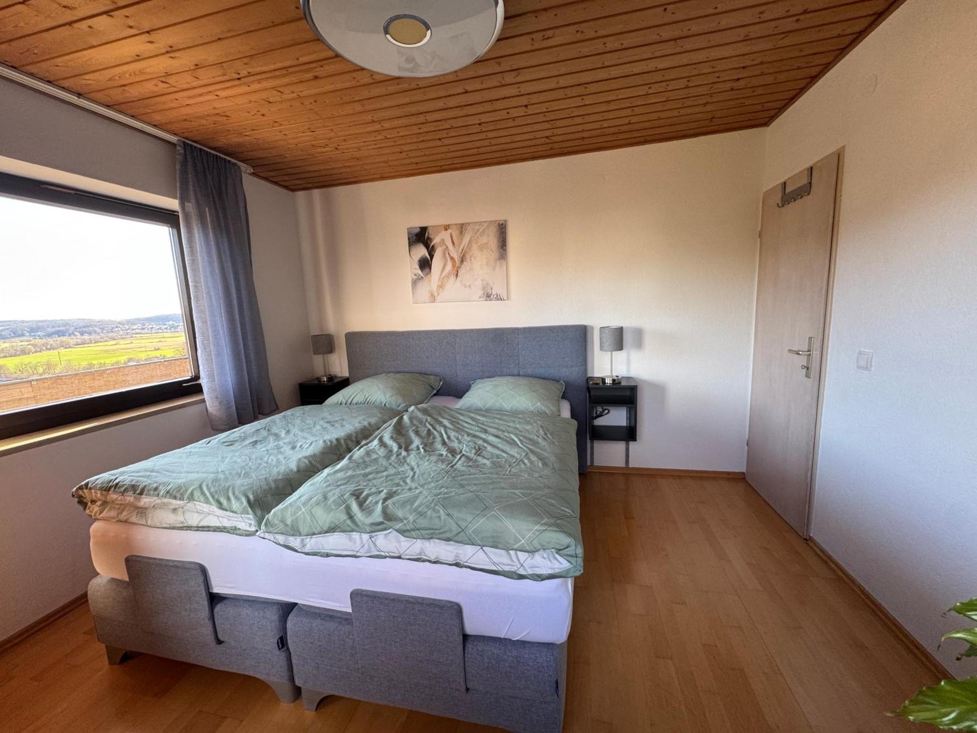 Fewo Kaiserblick Treuchtlingen Dış mekan fotoğraf