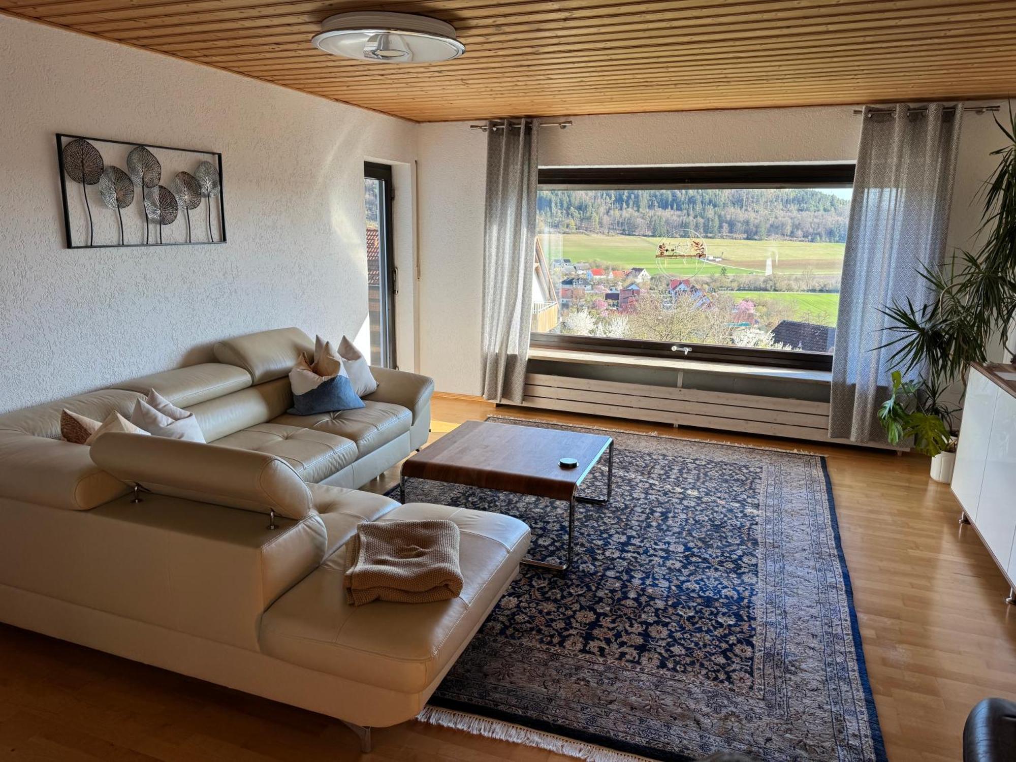 Fewo Kaiserblick Treuchtlingen Dış mekan fotoğraf