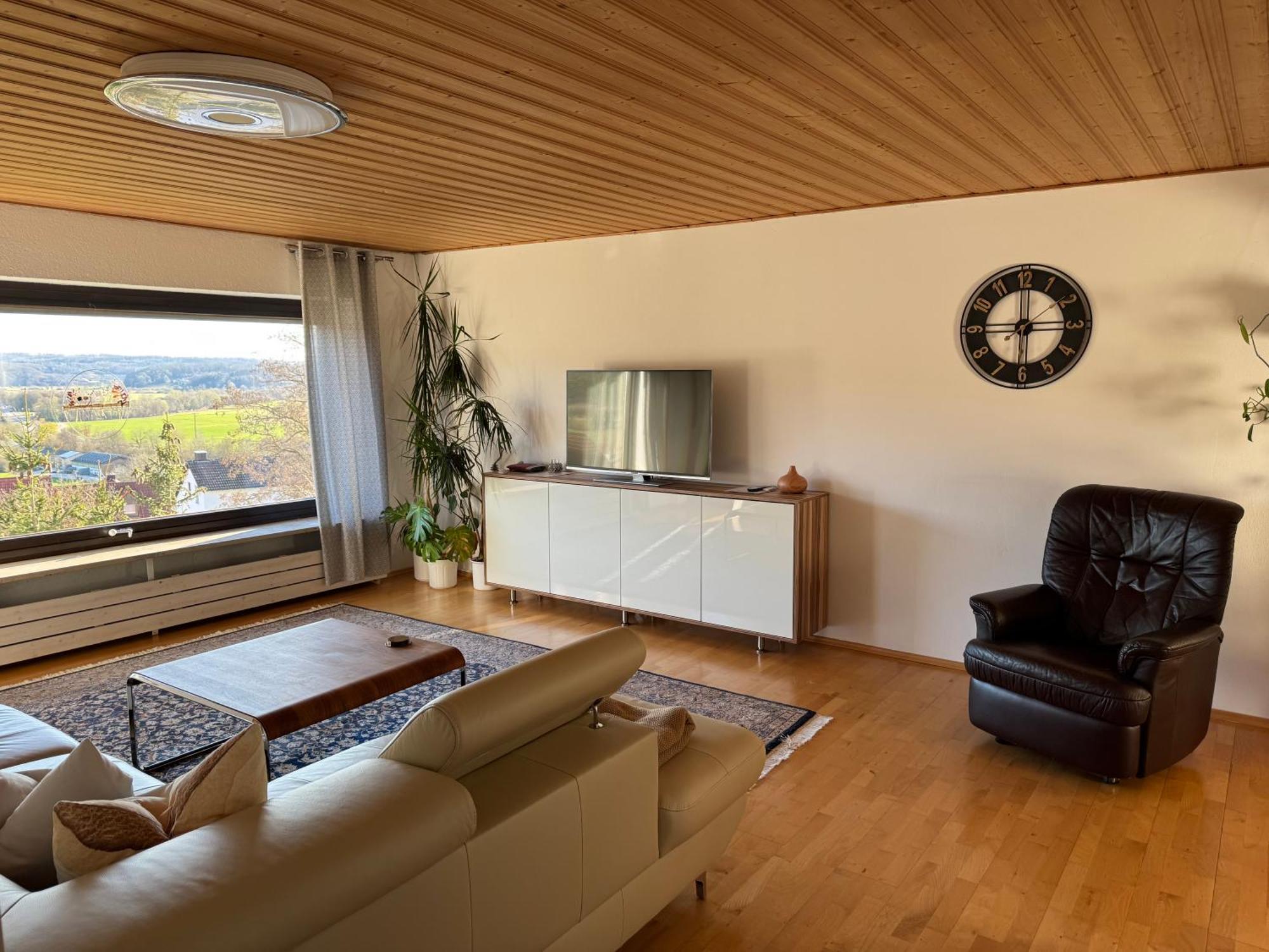Fewo Kaiserblick Treuchtlingen Dış mekan fotoğraf